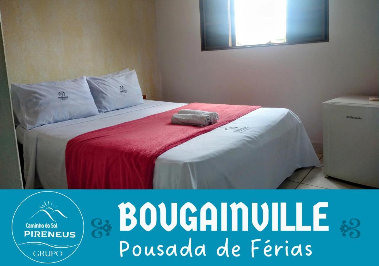 Bougainville Estalagem Pirenópolis
